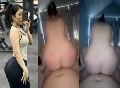 Cô nàng cưỡi như máy dập