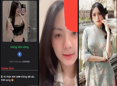 Playerdou chat cảnh nóng gây chú ý trong đoạn phim