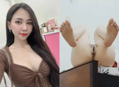 em nhân viên văn phòng dập lút cán sướng không kịp thở