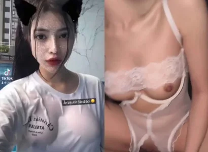 Cô em vú bự lồn đẹp cưỡi ngựa đã luôn